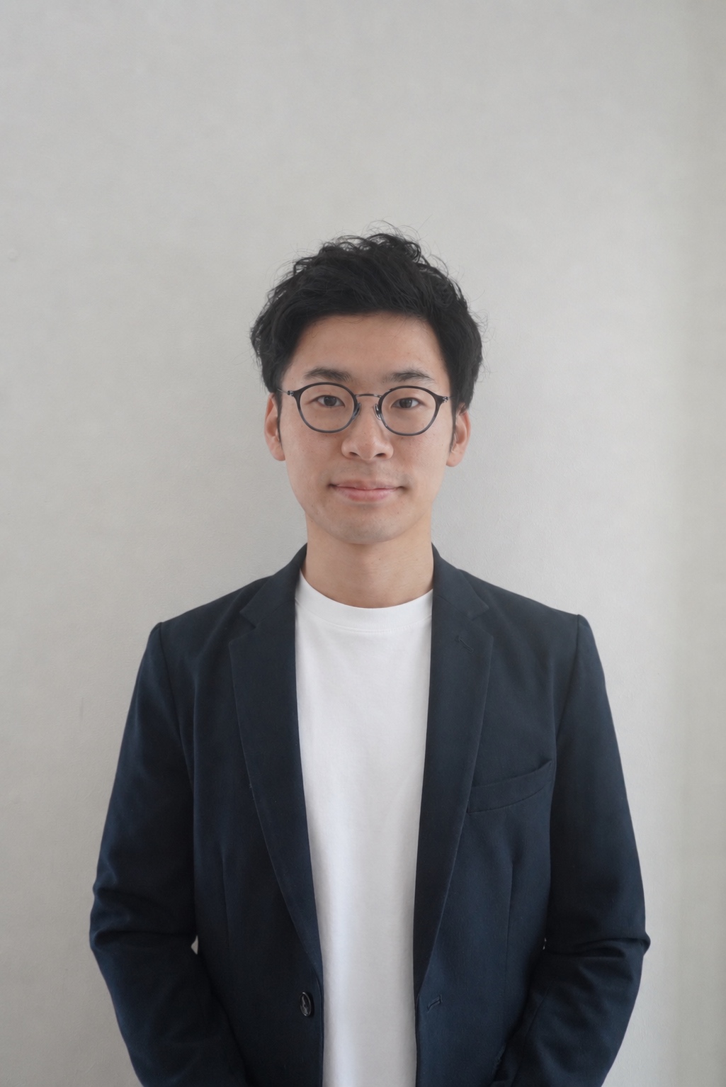 プロフィール写真